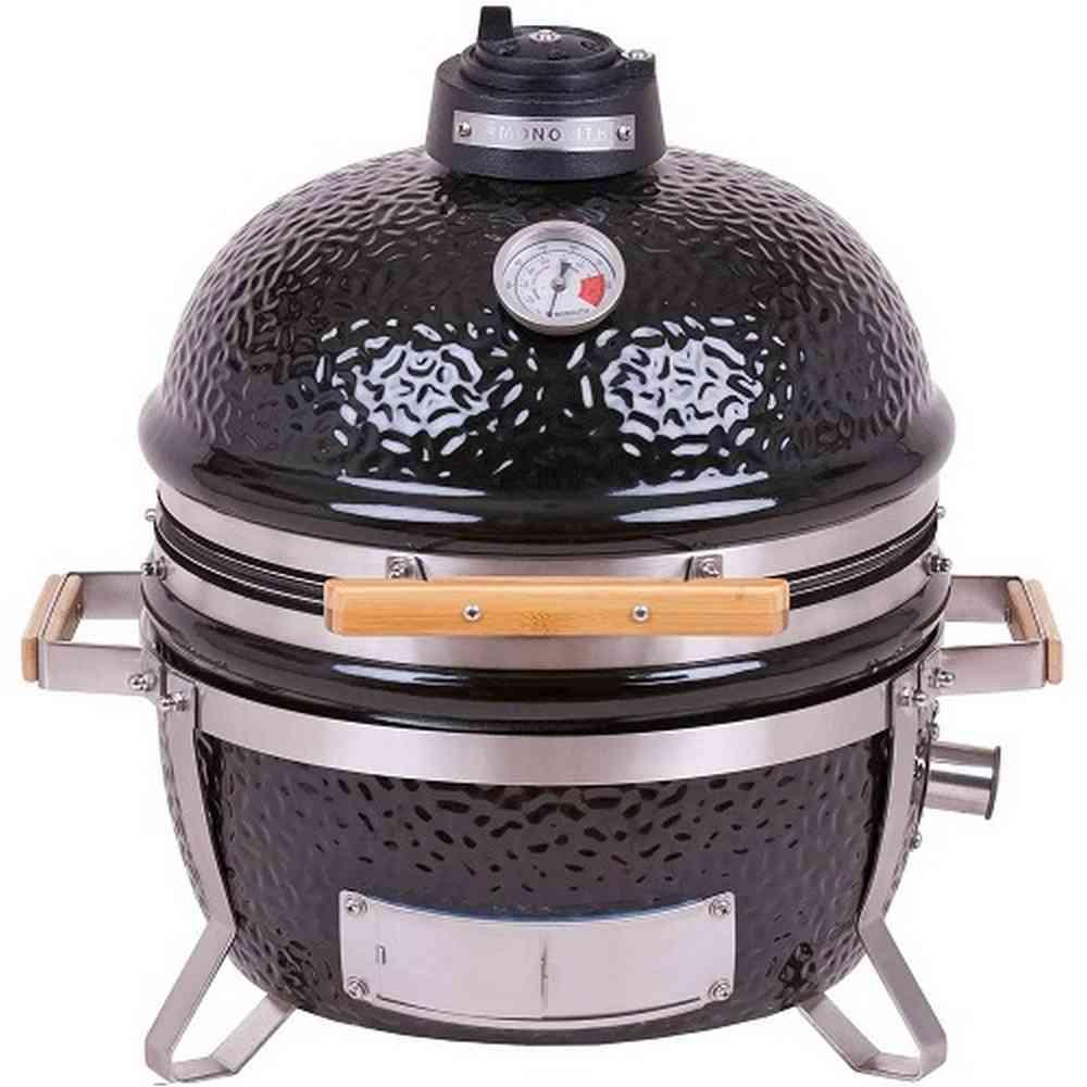 Monolith Icon barbecue in ceramica a carbone ø 35 cm