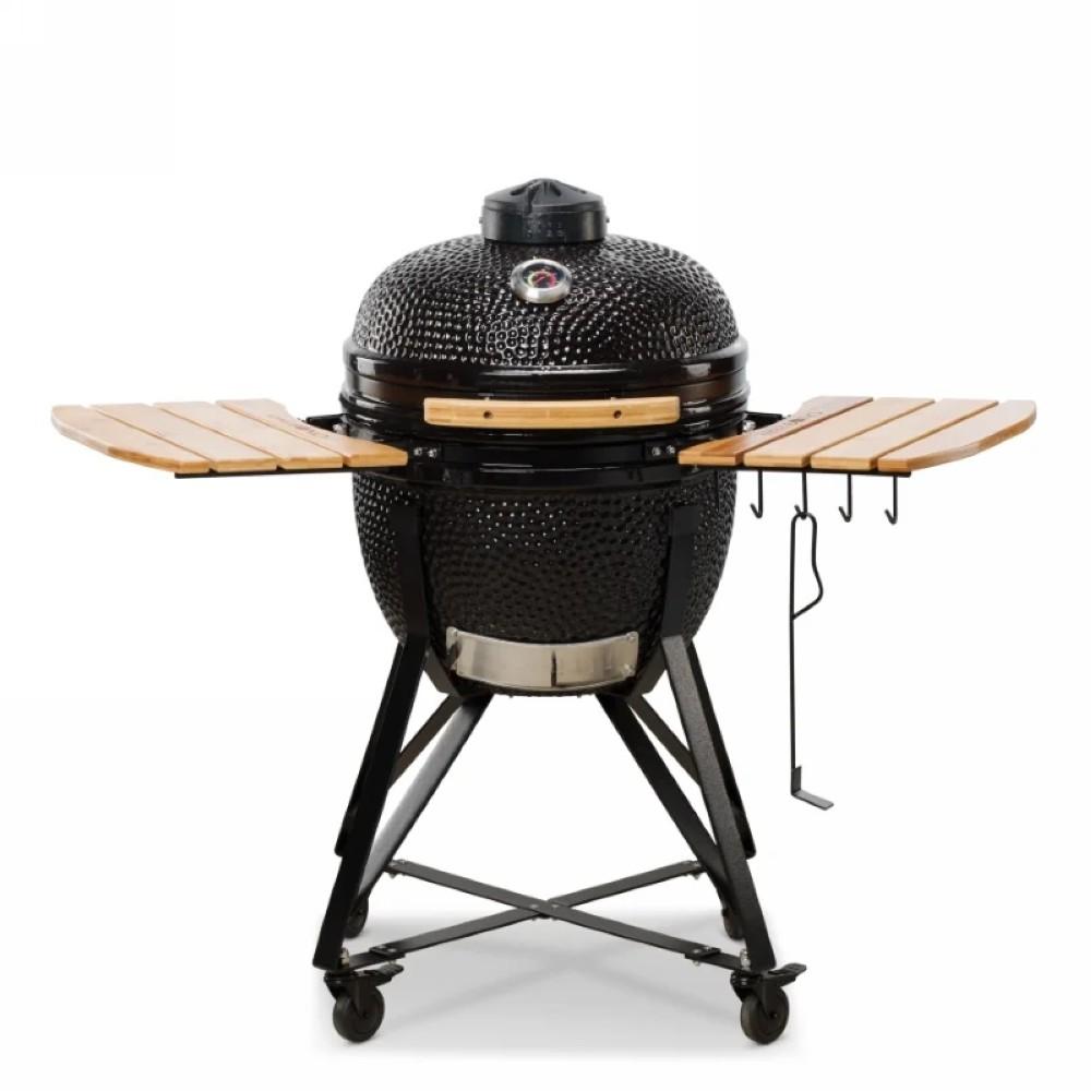 Kamado Barbecue Media black Ø44,5cm