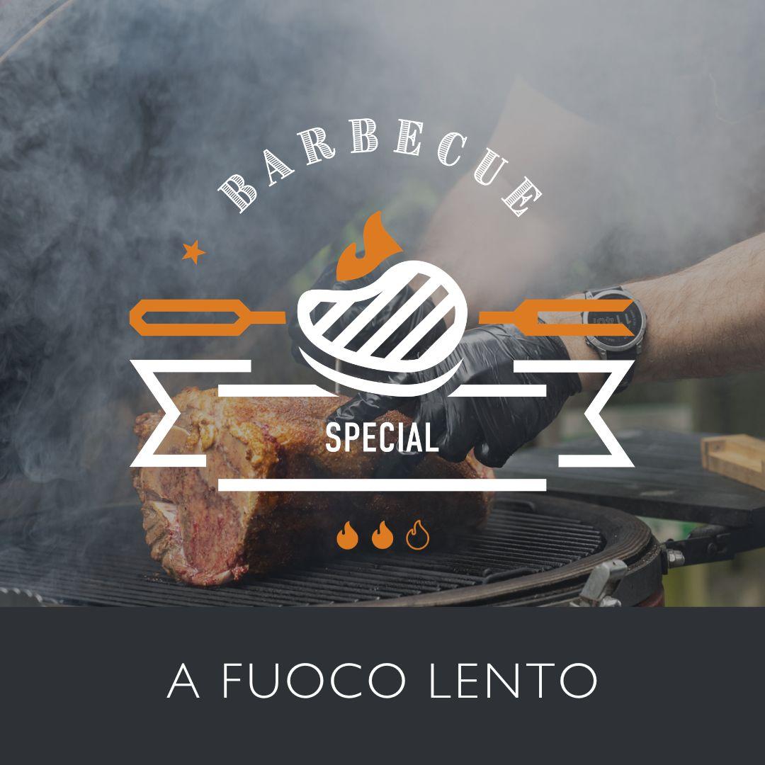 A fuoco lento: low and slow