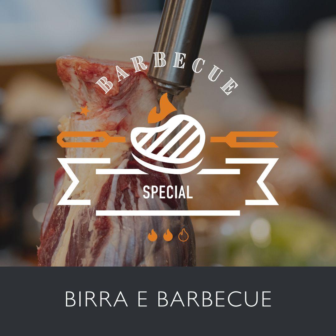 Birra e BBQ invernale