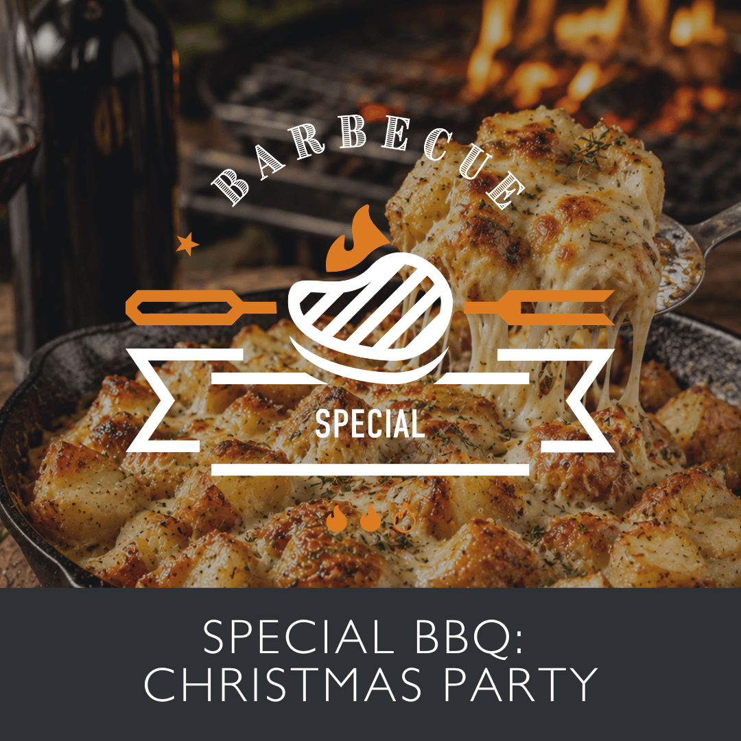 BBQ Christmas party