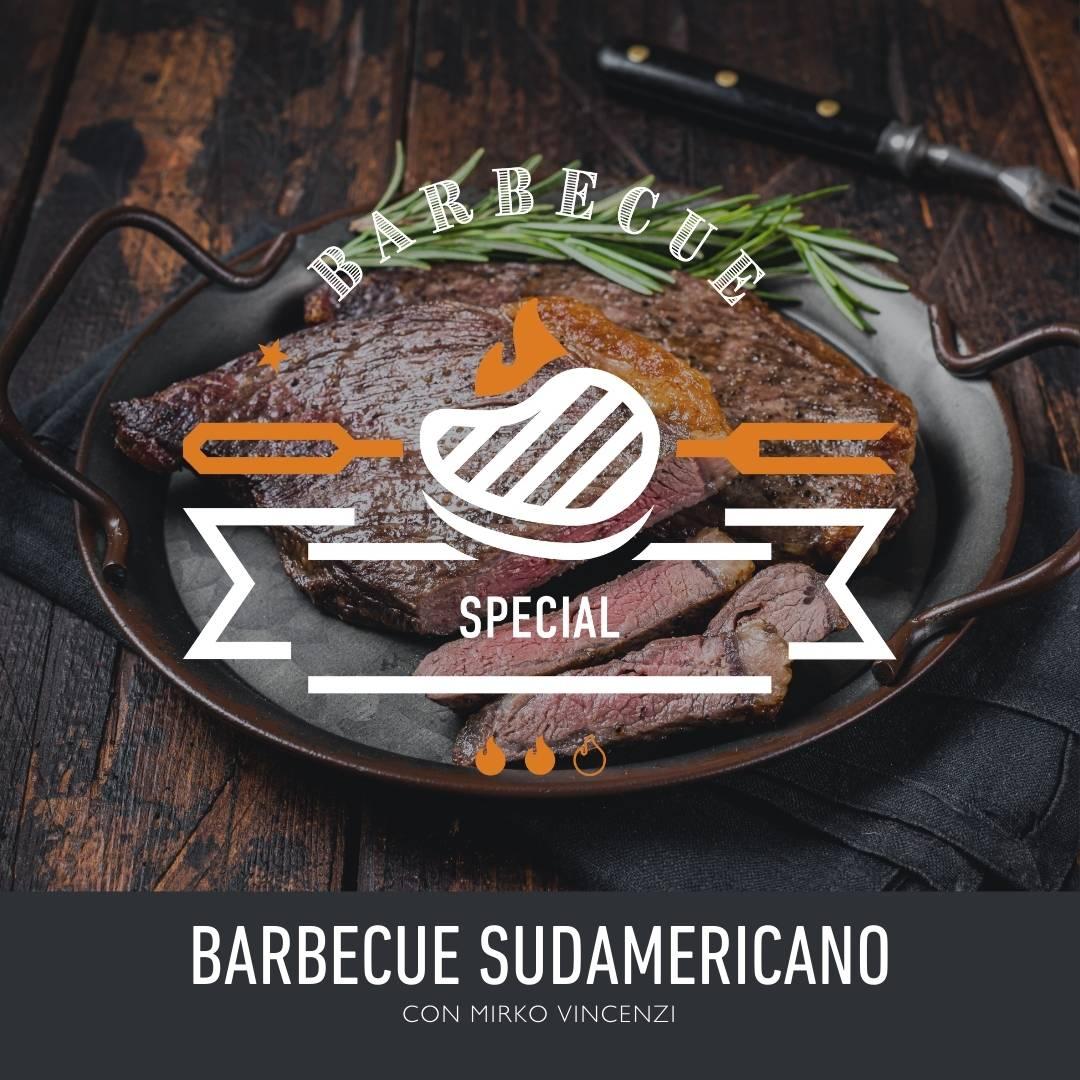 SPECIAL BBQ Academy | Il Barbecue sudamericano 26.04.26