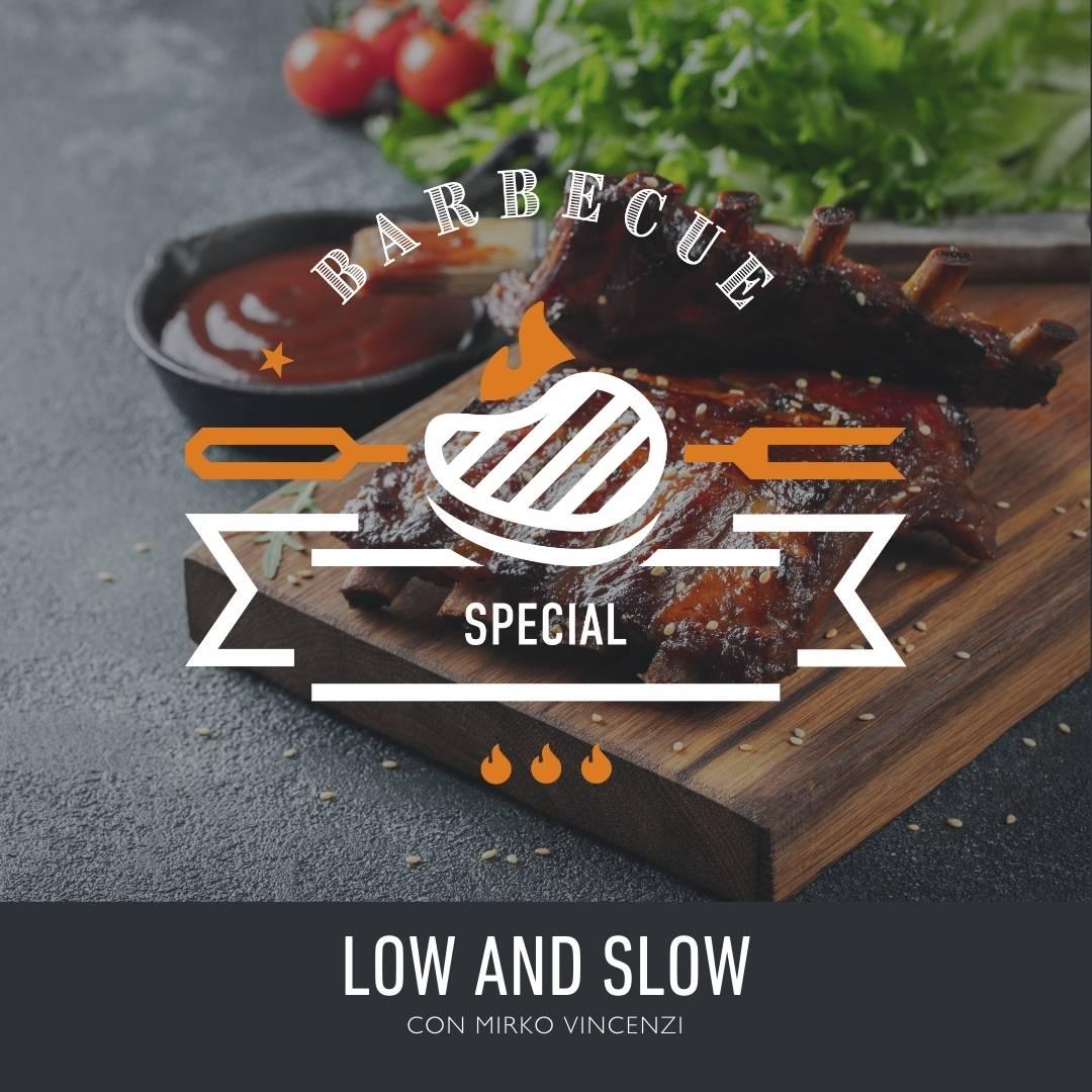 SPECIAL BBQ Academy | Cottura low & slow 11.04.26