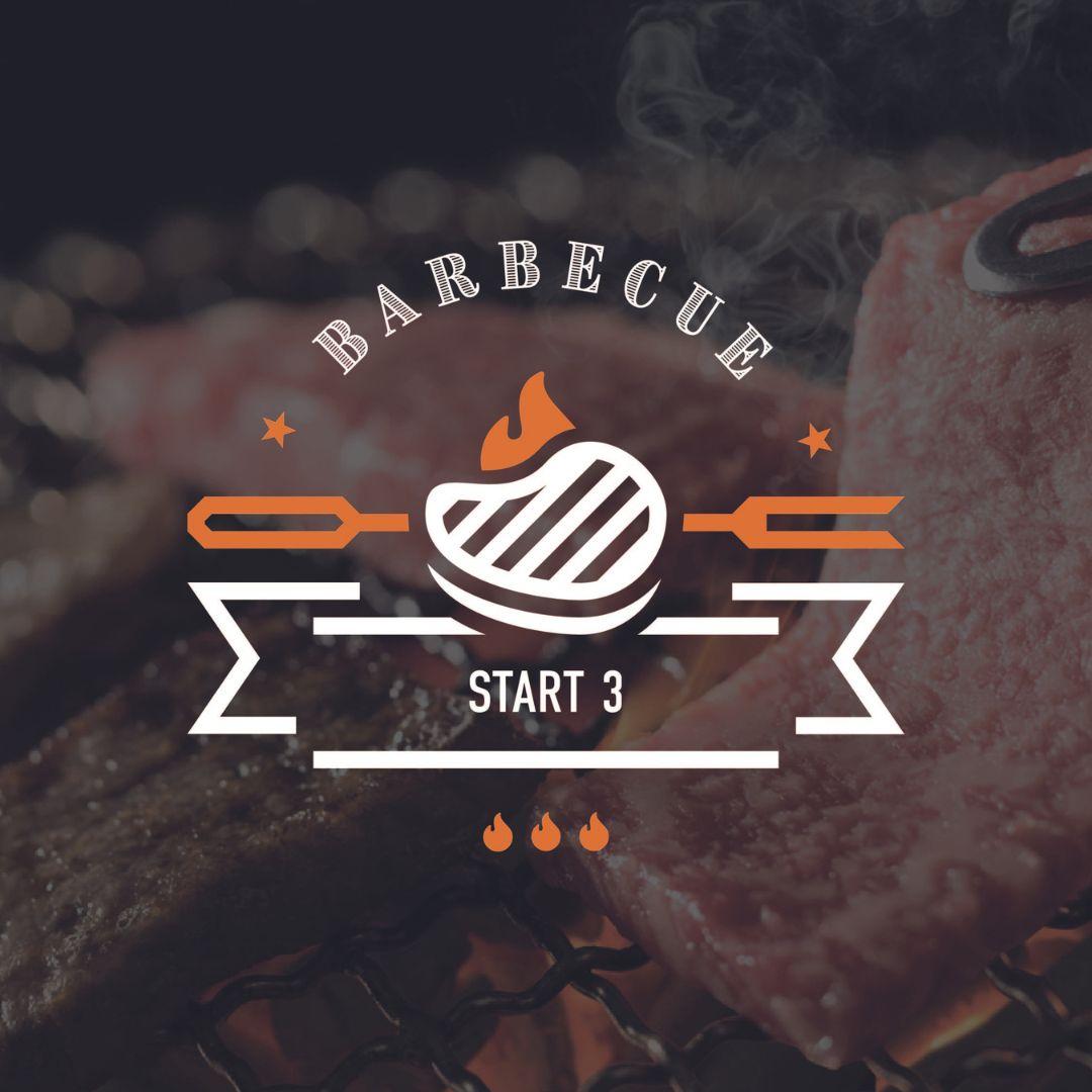 START 3 Serial griller si diventa