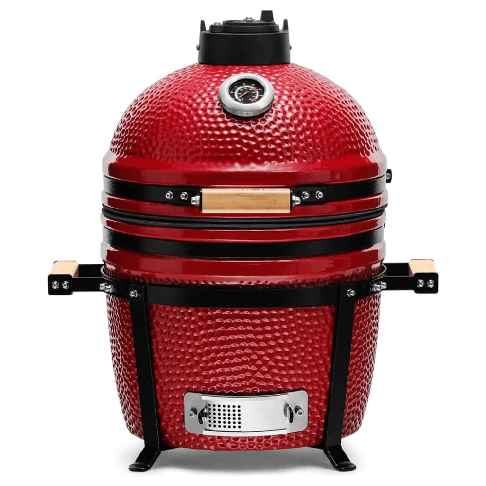 Kamado Barbecue Minimo Red Ø34cm