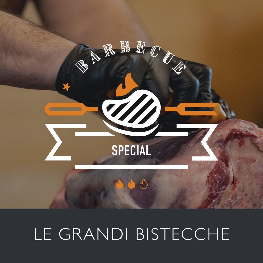 Le grandi bistecche