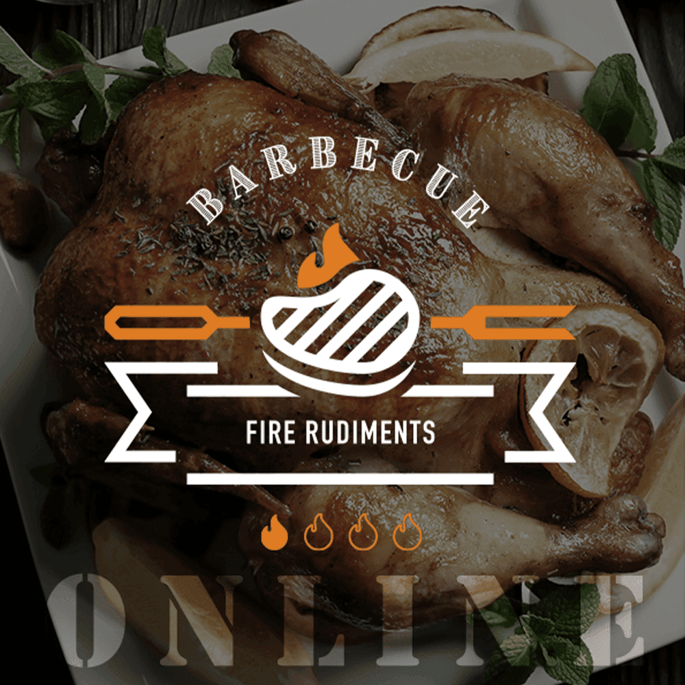 BBQ Web Academy: Step 1 Fire Rudiments