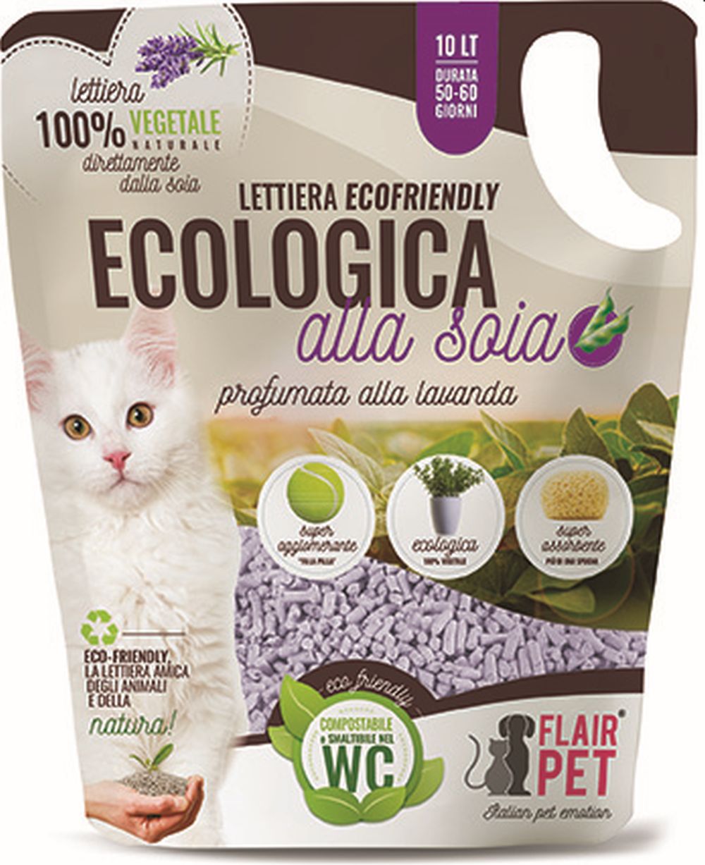 Perfecta Lettiera per gatti agglomerante 100% vegetale – Respet Shop