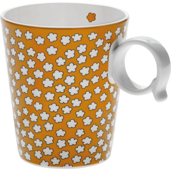 Mug.fresh.blossom orange