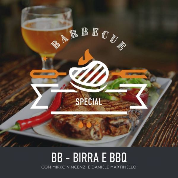 SPECIAL BBQ Academy | Birra e barbecue 