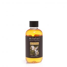 Ricarica per diffusore a bastoncini legni e fiori d'arancio 250ml MILLEFIORI  01181890