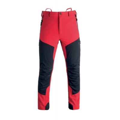 Pantalone tech rosso