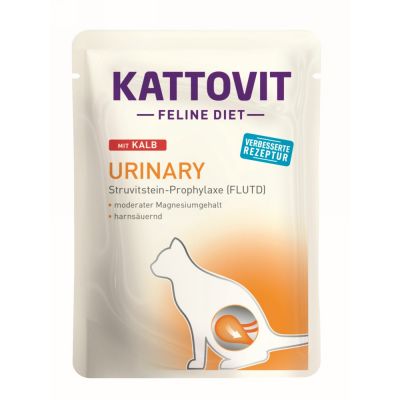 Urinary veal pouch