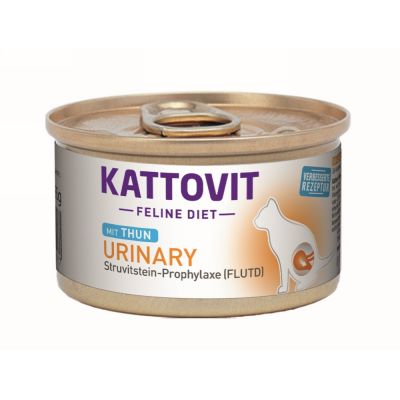 Urinary tuna can