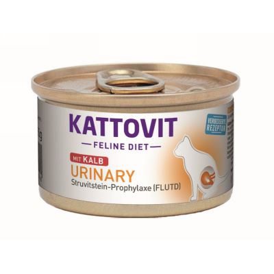 Urinary veal can
