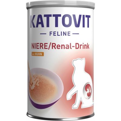Renal drink with chicken