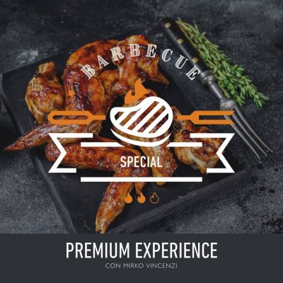 SPECIAL BBQ Academy | Premium Experience