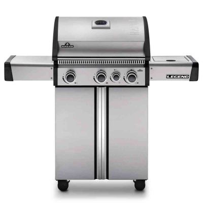 Barbecue a gas napoleon legend 325sb